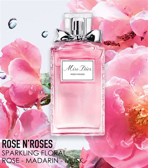 perfume rose n roses dior